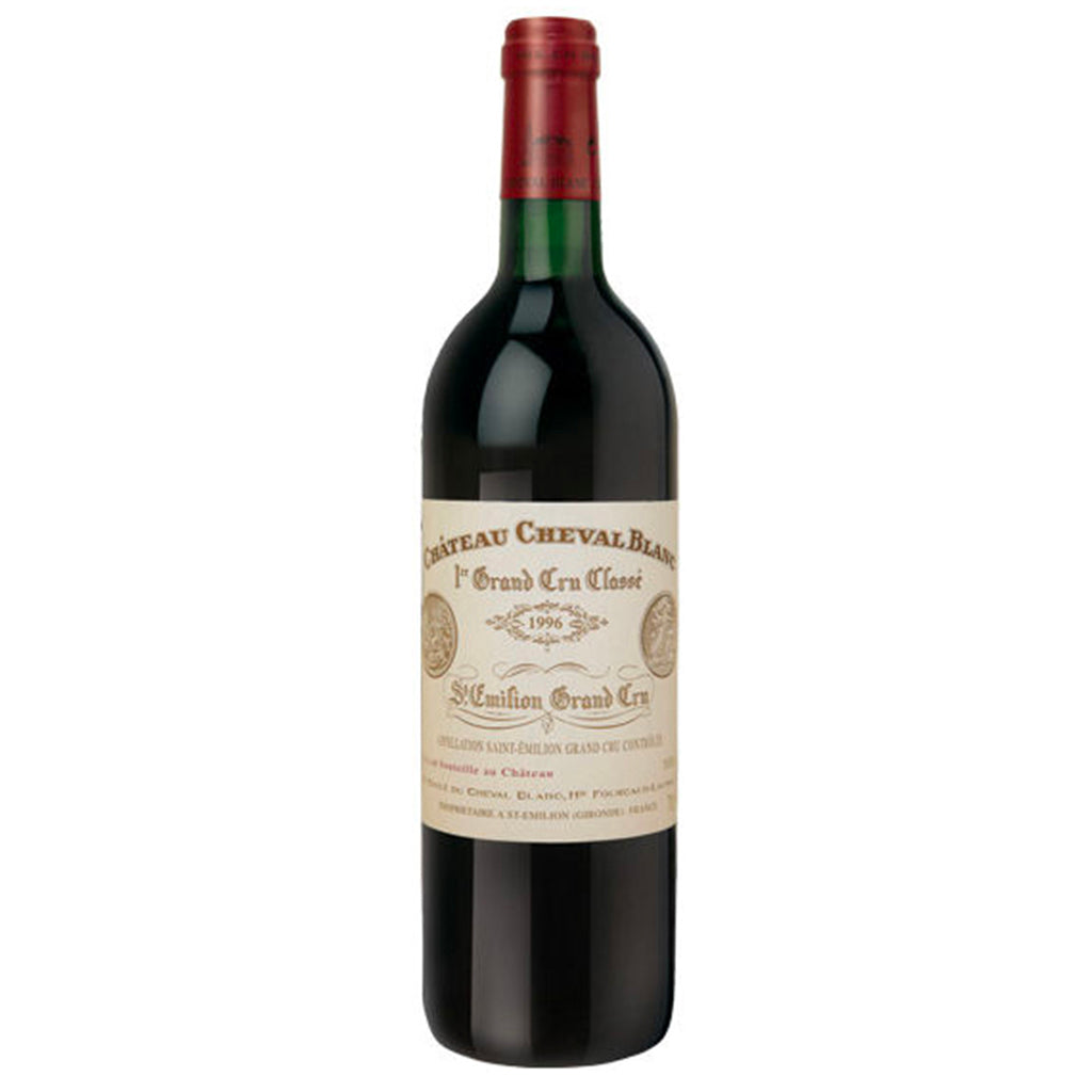 Château Cheval Blanc 1er Grand Cru St. Emilion 75 CL