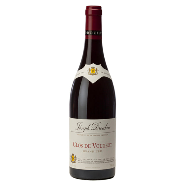 Clos de Vougeot Grd Cru Côte de Nuits 75 CL