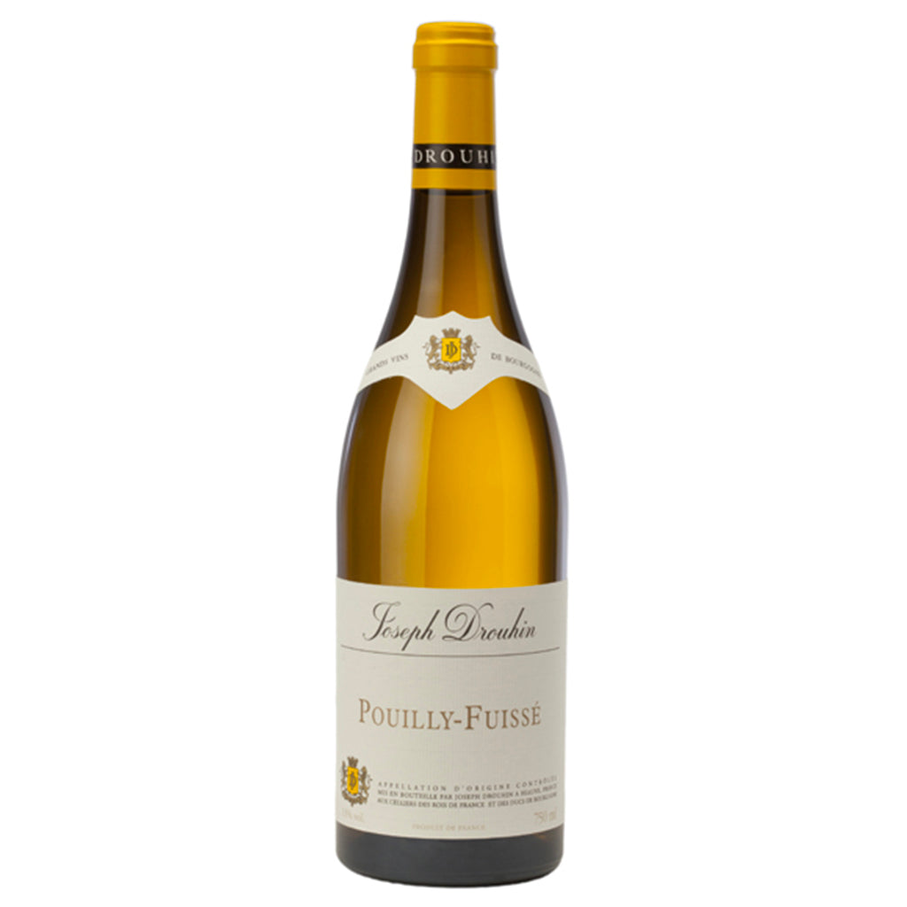 Pouilly Fuissè Chalonnais-Mâconnais 75 CL
