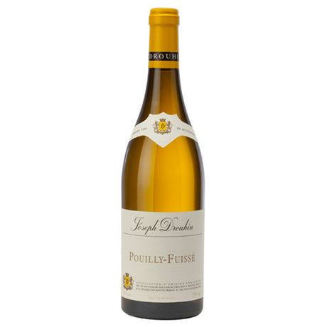 Pouilly Fuissè Chalonnais-Mâconnais 75 CL