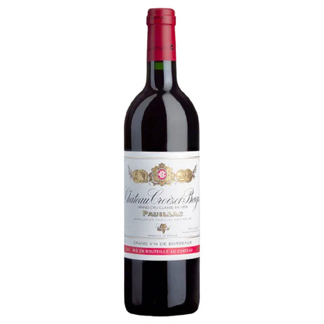 Château Croizet Bages AC MC 5e Pauillac 75 CL