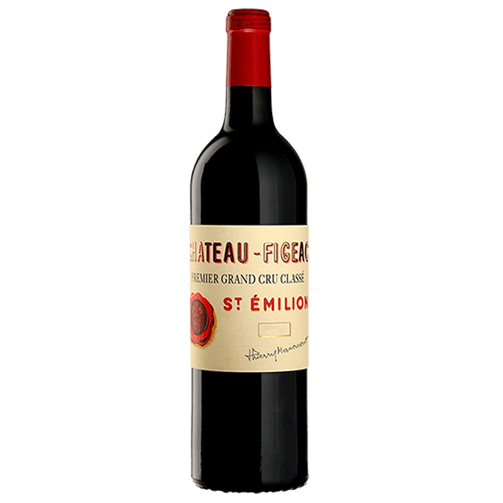Château Figeac 1er Grand Cru Classe St. Emilion 75 CL