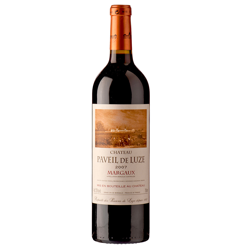Château Paveil de Luze AOC Margaux 75 CL