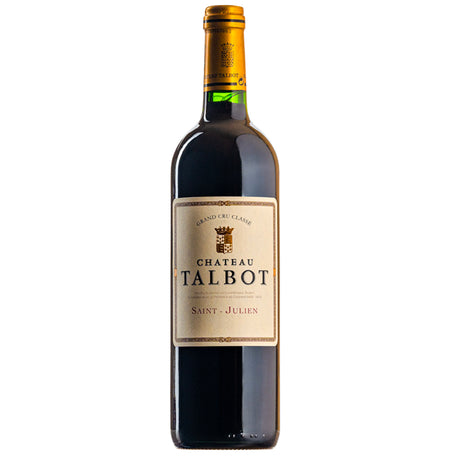 Château Talbot 4eme Gd Cru Classé Saint Julien AOP 75 CL