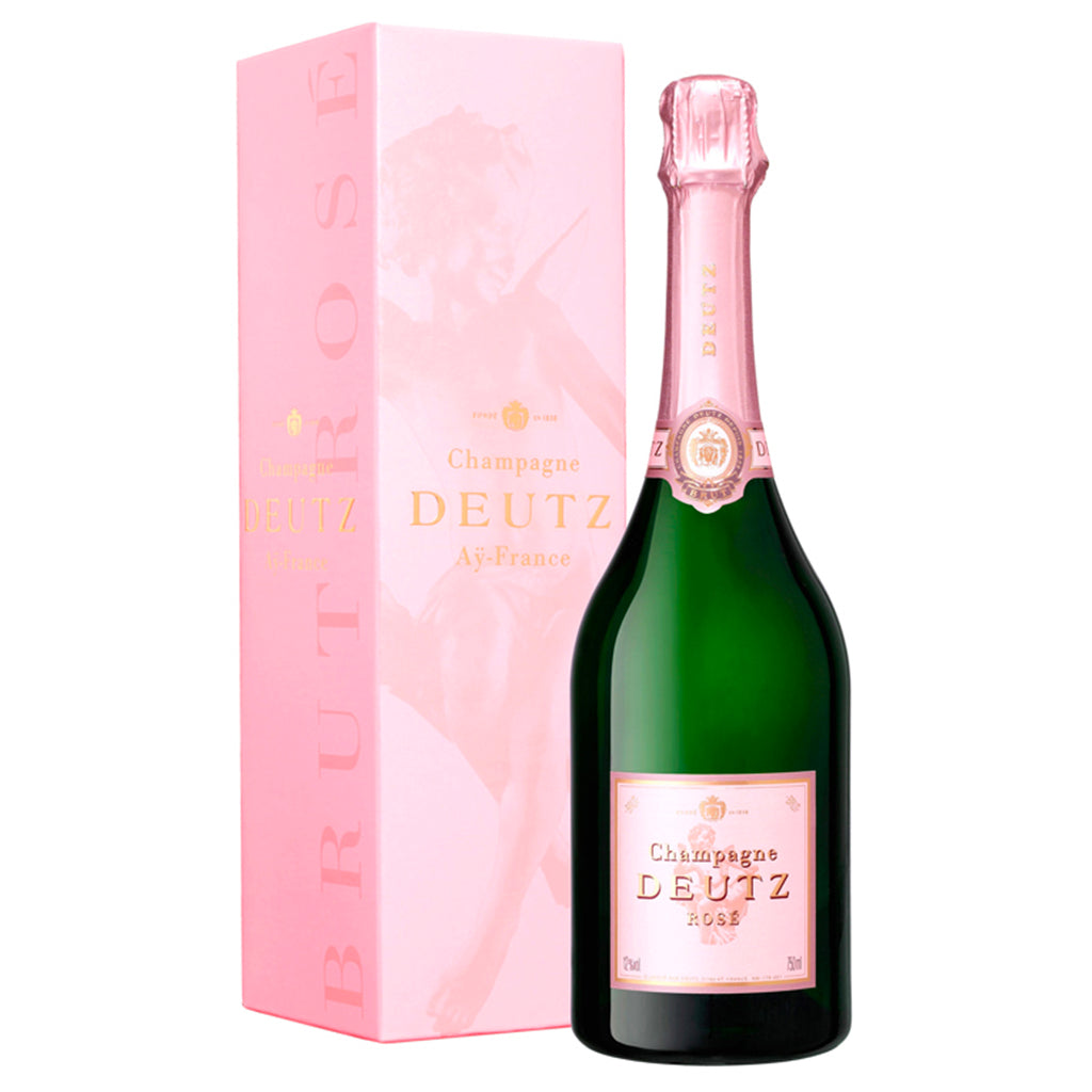 Champagne Brut Classique Rosé Deutz 75 CL