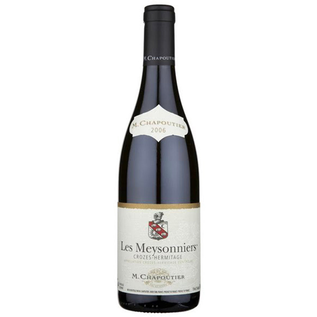 Les Meysonniers Crozes-Hermitages Côtes du Rhône 75 CL