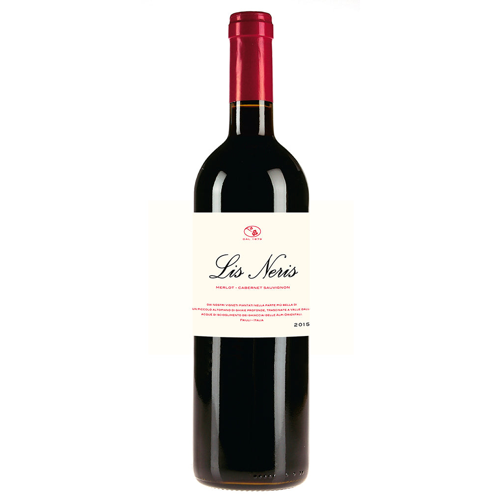 Lis Neris Rosso IGT Venezia Giulia 75 CL