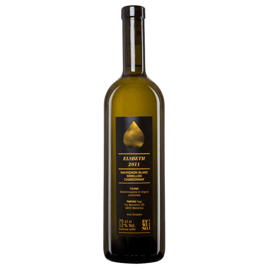 Elsbeth Bianco del Ticino DOC Assemblaggio 75 CL
