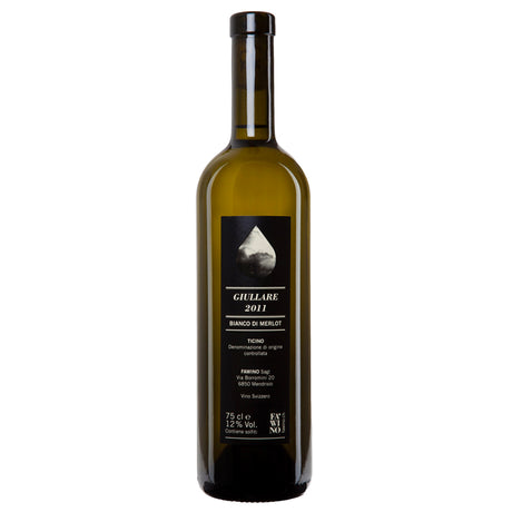 Giullare Bianco di Merlot Ticino DOC 75 CL