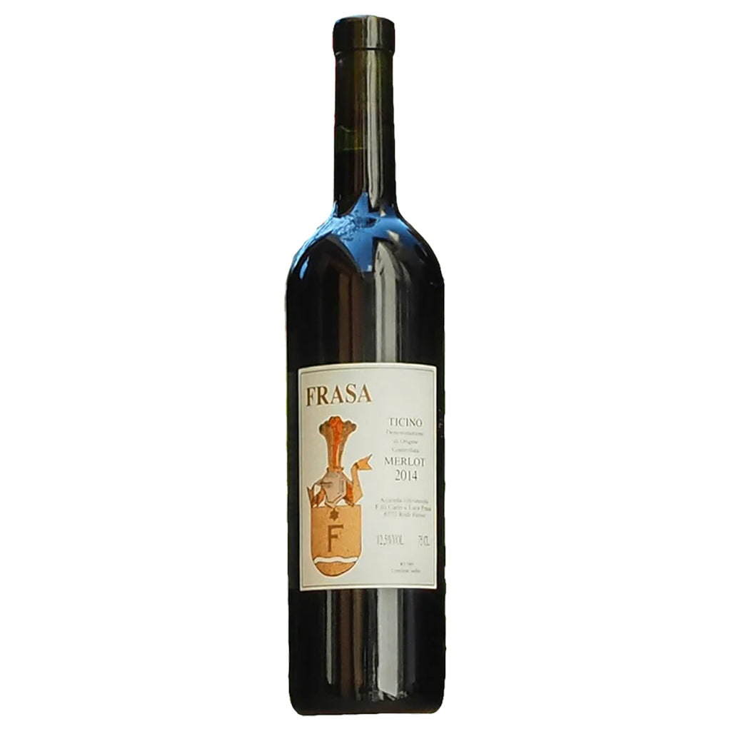 Frasa Merlot Ticino DOC 75 CL