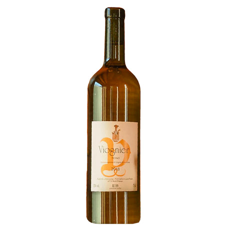 Viognier Bianco del Ticino DOC 75 CL