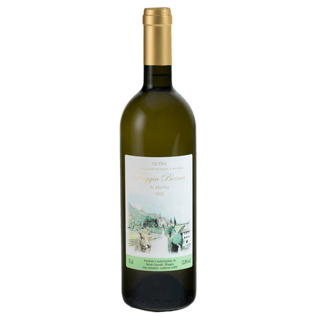 Maggia Bianco di Merlot Ticino DOC 75 CL