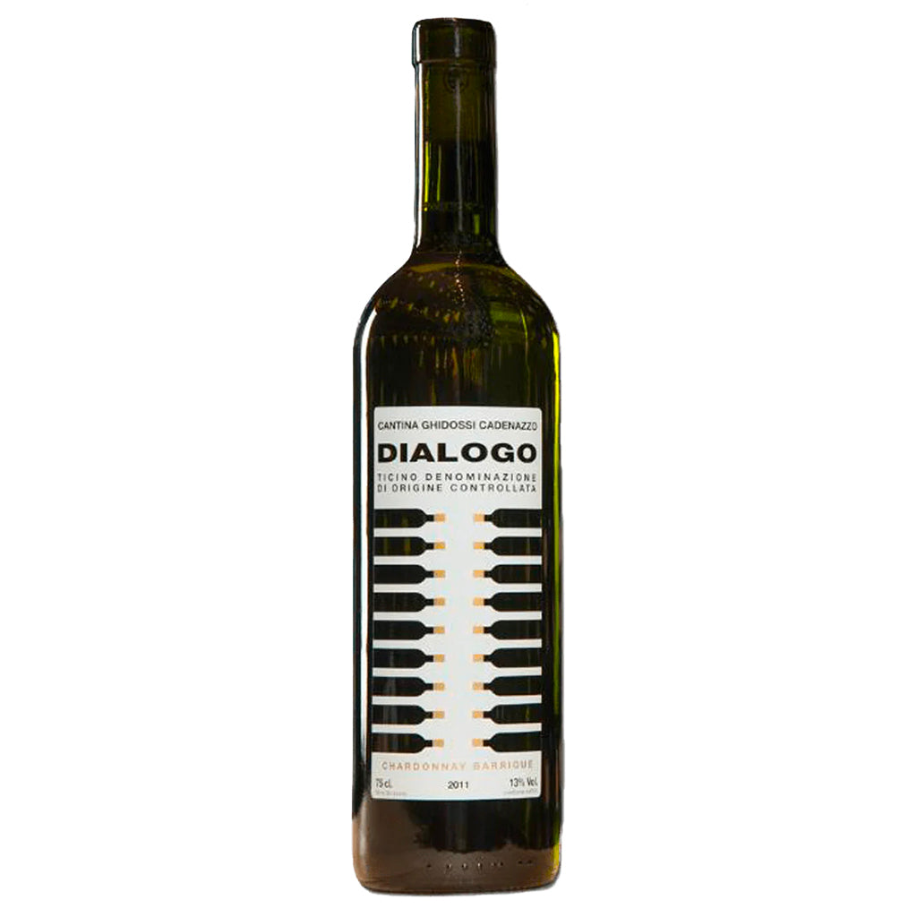 Dialogo Bianco del Ticino DOC Assemblaggio 75 CL