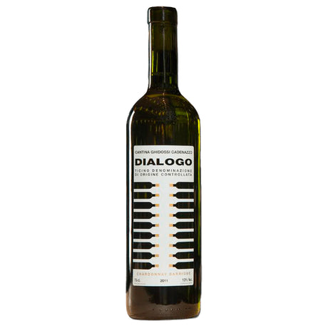 Dialogo Bianco del Ticino DOC Assemblaggio 75 CL