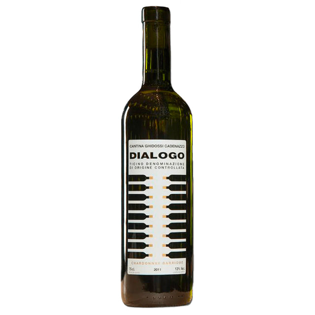 Dialogo Bianco del Ticino DOC Assemblaggio 75 CL