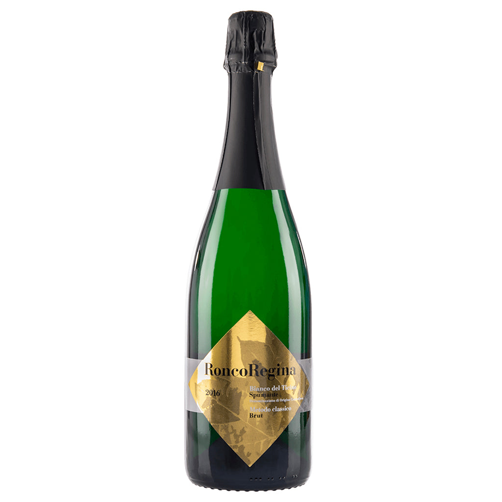 Ronco Regina Spumante Merlot Ticino DOC 75 CL