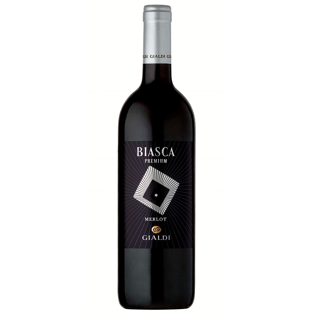 Biasca Premium Merlot Ticino DOC 75 CL
