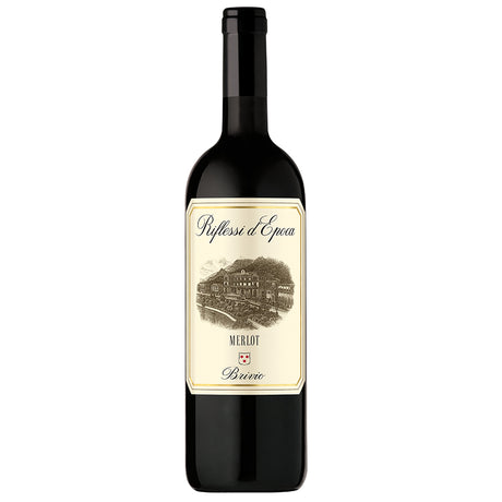 Riflessi d'Epoca Merlot Ticino DOC 75 CL