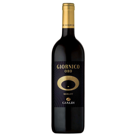 Giornico Oro Merlot Ticino DOC 75 CL