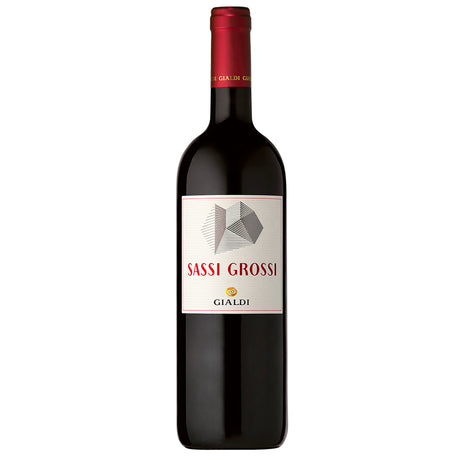 Sassi Grossi Merlot Ticino DOC 75 CL