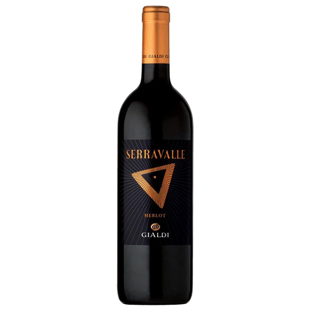 Serravalle Merlot Ticino DOC 75 CL