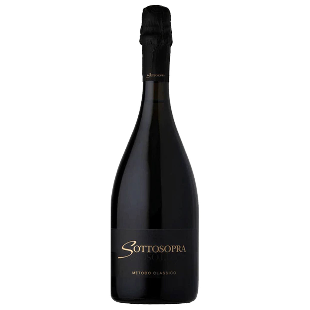 Sottosopra Spumante Brut Ticino DOC 75 CL