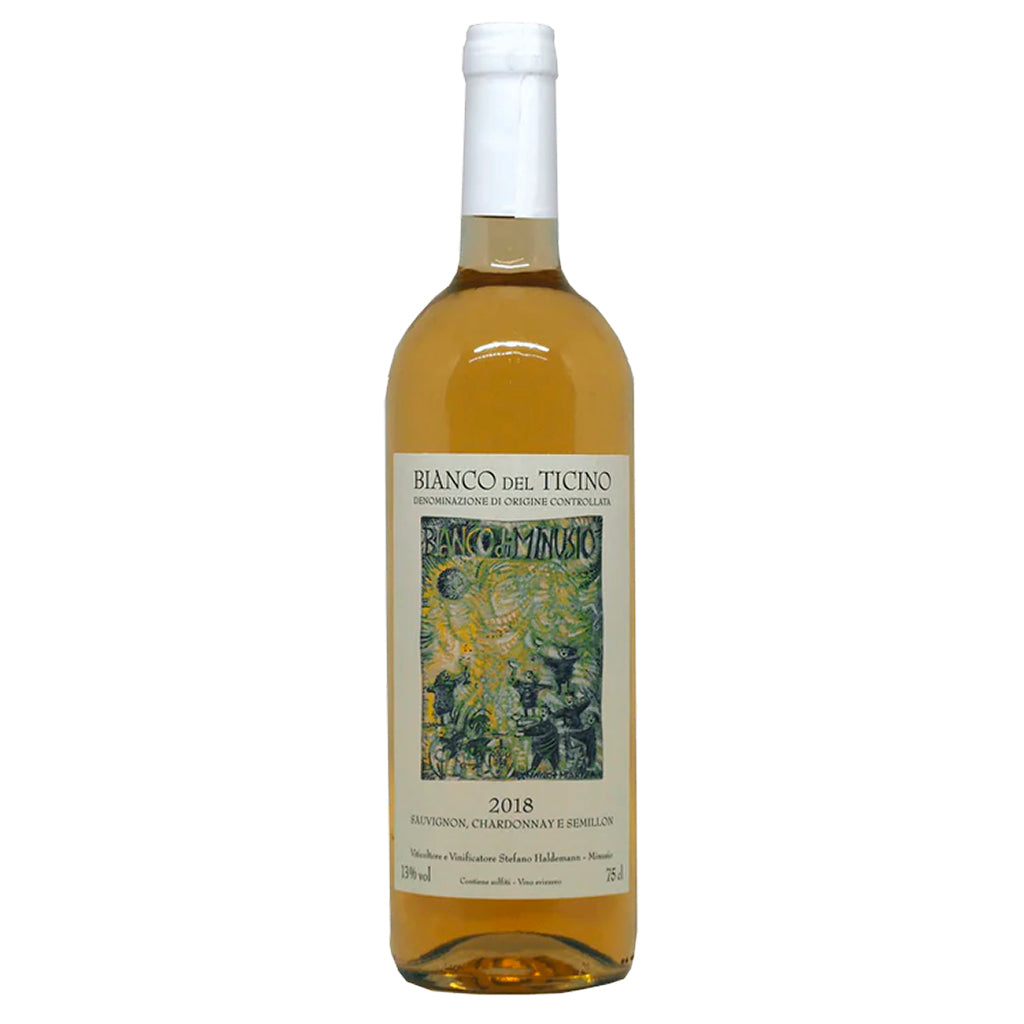 Bianco di Minusio Ticino DOC 75 CL