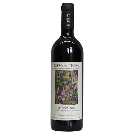 Riserva Haldemann Rosso del Ticino DOC 75 CL