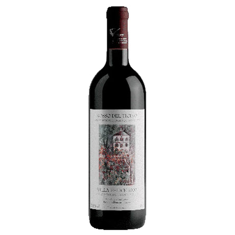 Villa Felice Rosso del Ticino DOC 75 CL