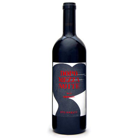 Dopo Mezzanotte Merlot Ticino DOC 75 CL