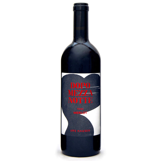 Dopo Mezzanotte Merlot Ticino DOC 75 CL