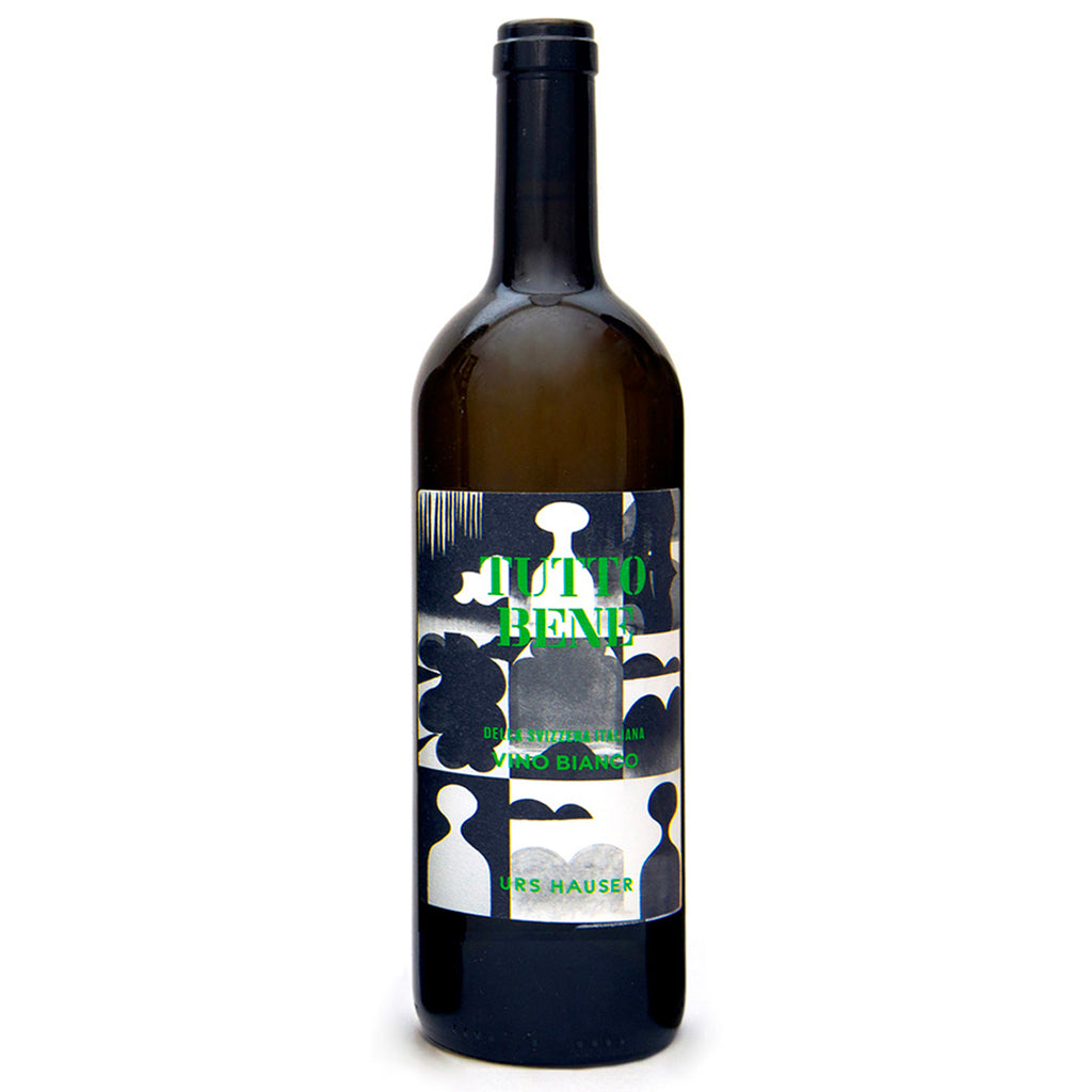 Tutto Bene Bianco del Ticino DOC 75 CL