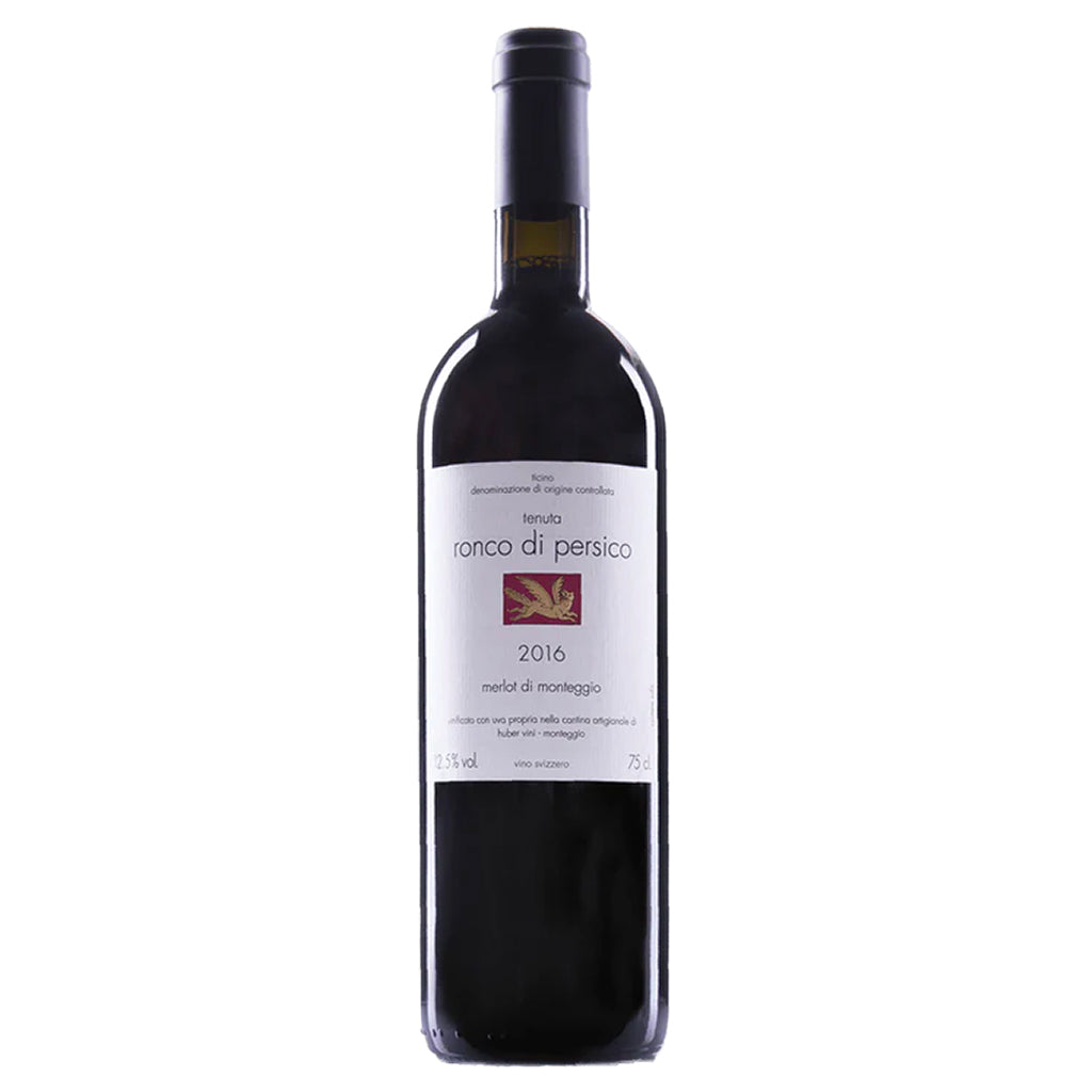 Ronco di Persico Merlot Ticino DOC 75 CL