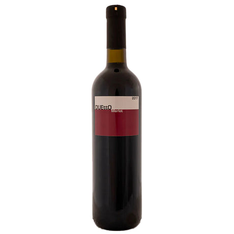 Duetto Classico Merlot Svizzera italiana IGT 75 CL
