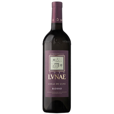 Auxo Rosso Colli di Luni DOC 75 CL