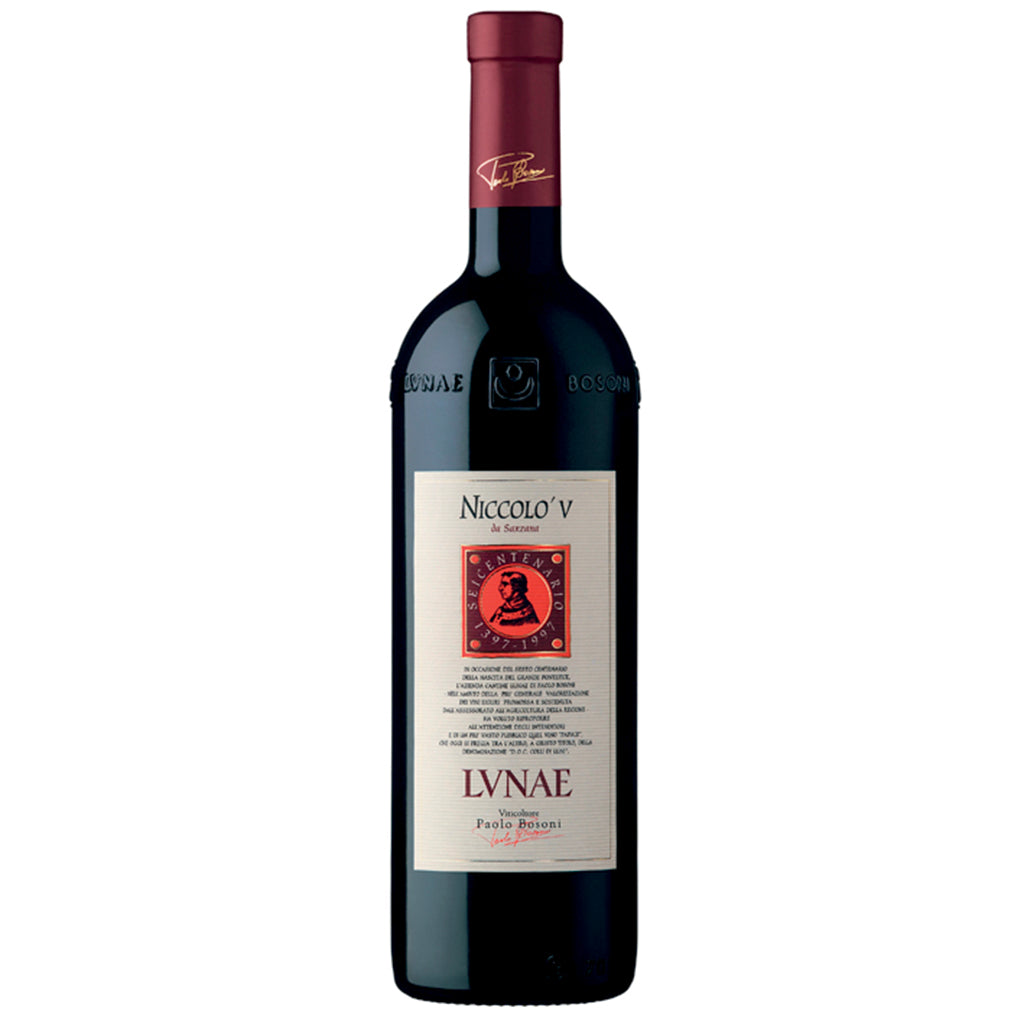 Niccolò V Rosso Colli di Luni DOC 75 CL
