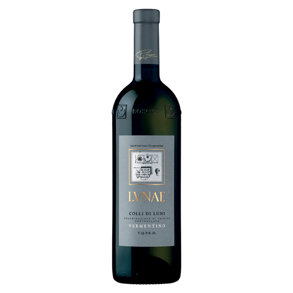 Etichetta Grigia Vermentino Colli di Luni DOC 75 CL