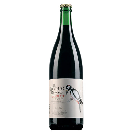 Picchio Rosso Ticino Doc Merlot 100 CL
