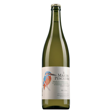 Martin Pescatore Bianco Svizzera IGT 100 CL