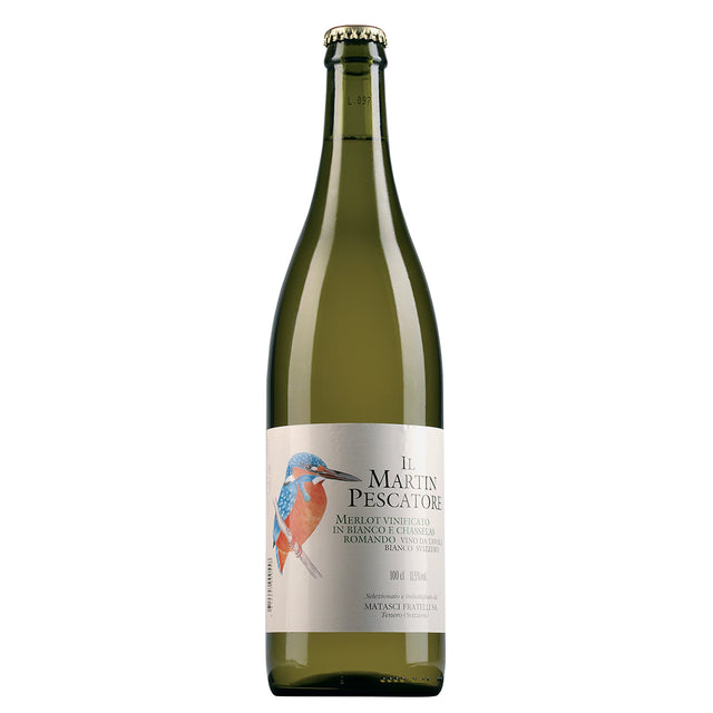 Martin Pescatore Bianco Svizzera IGT 100 CL