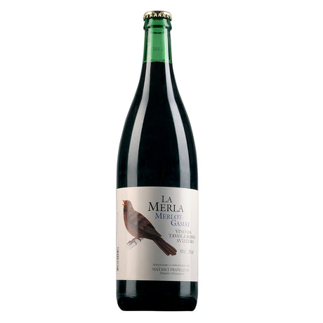 La Merla Ticino Doc Merlot 100 CL