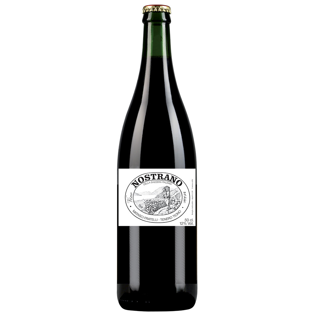 Nostrano Vino Rosso 100 CL
