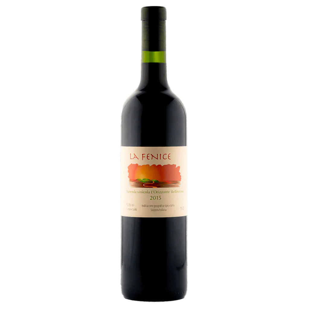 La Fenice Merlot Ticino DOC 75 CL