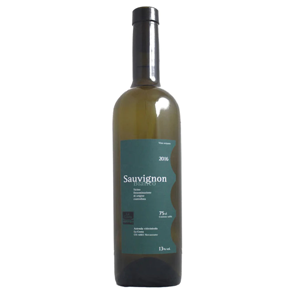 Sauvignon La Costa Bianco del Ticino DOC 75 CL