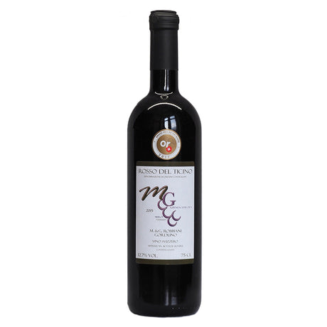 M&G Rosso del Ticino DOC 75 CL