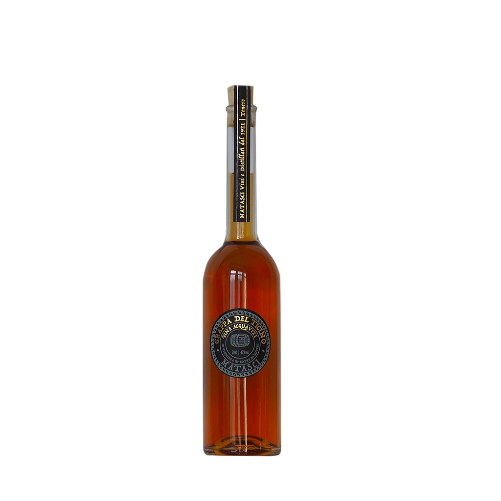 Grappa Barrique di Uva Americana 20 CL