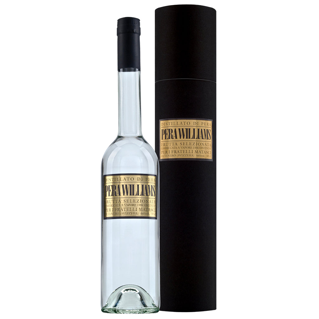 Pera Williams TUBO Distillato 50 CL