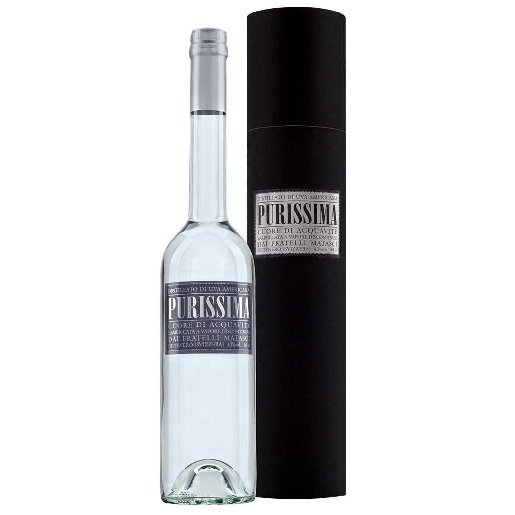 Purissima Acquavite di Uva Americana 50 CL