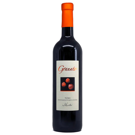 Granato Merlot Ticino DOC 75 CL
