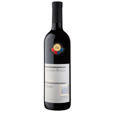 Bongio Merlot Ticino DOC 75 CL